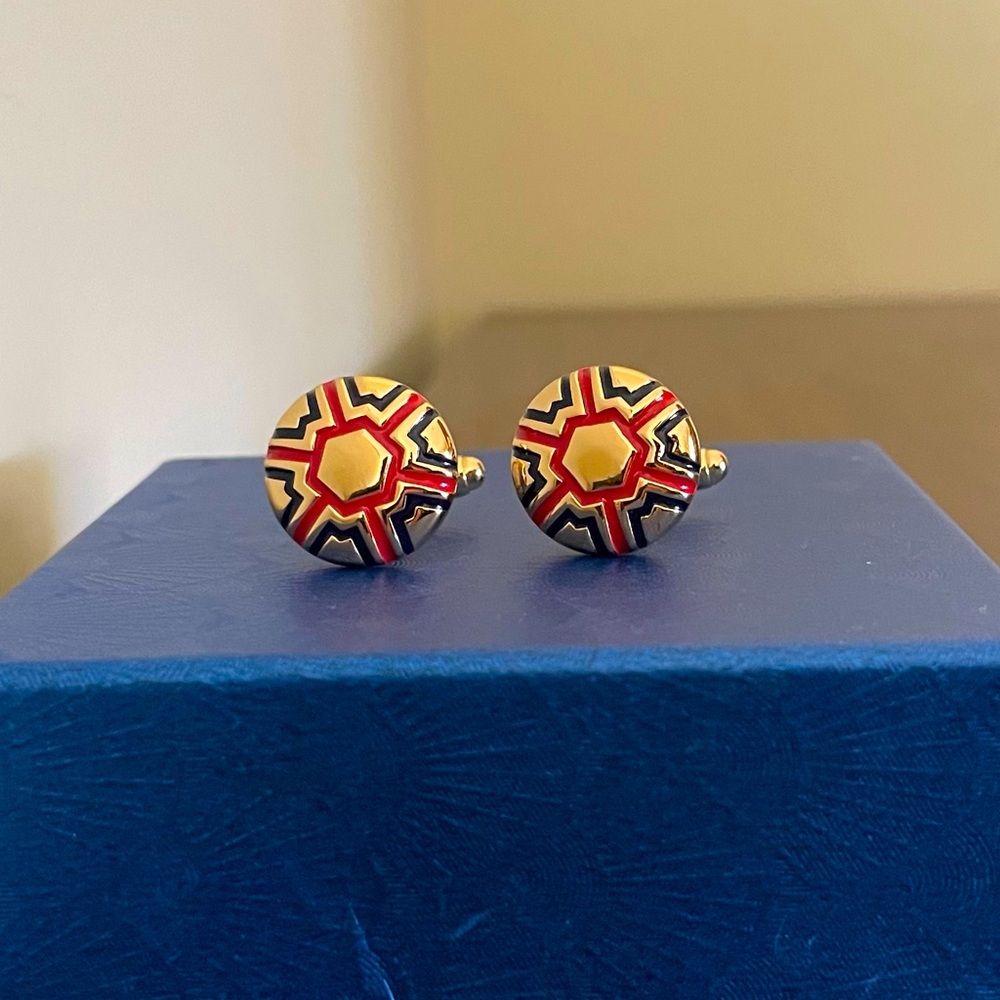 Vintage Burberry Cufflinks